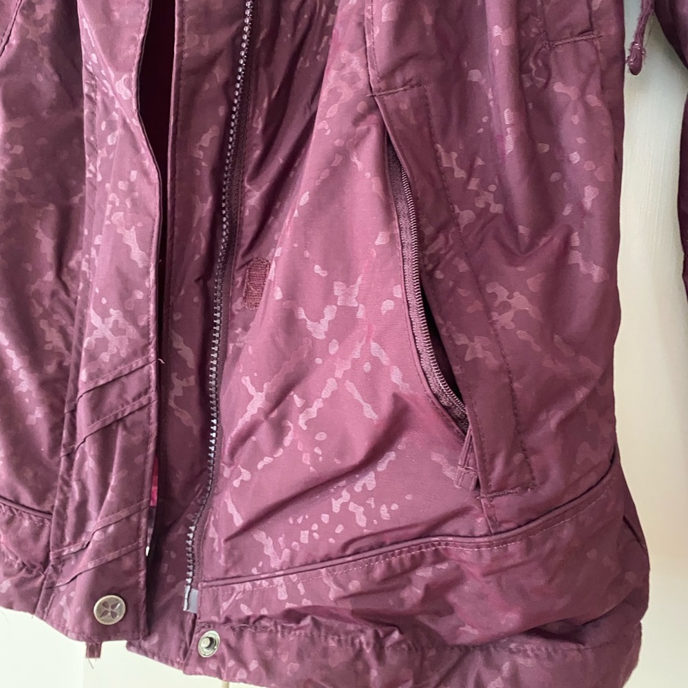 Columbia - Whirlibird snow shell jacket - Picture 5 of 16